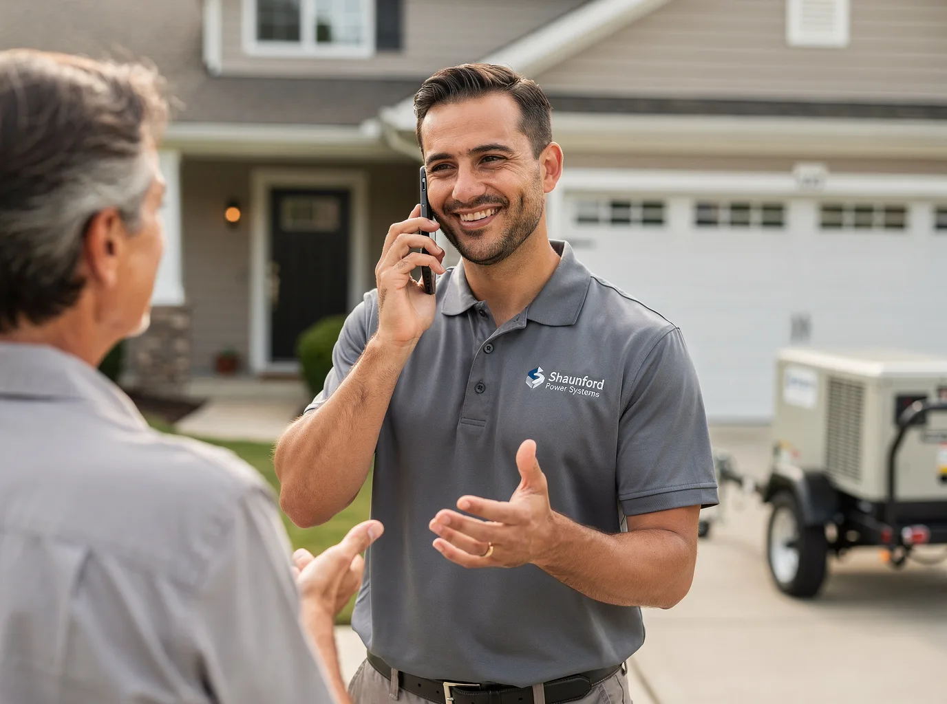 Generator Installation Armstrong, TX FAQs